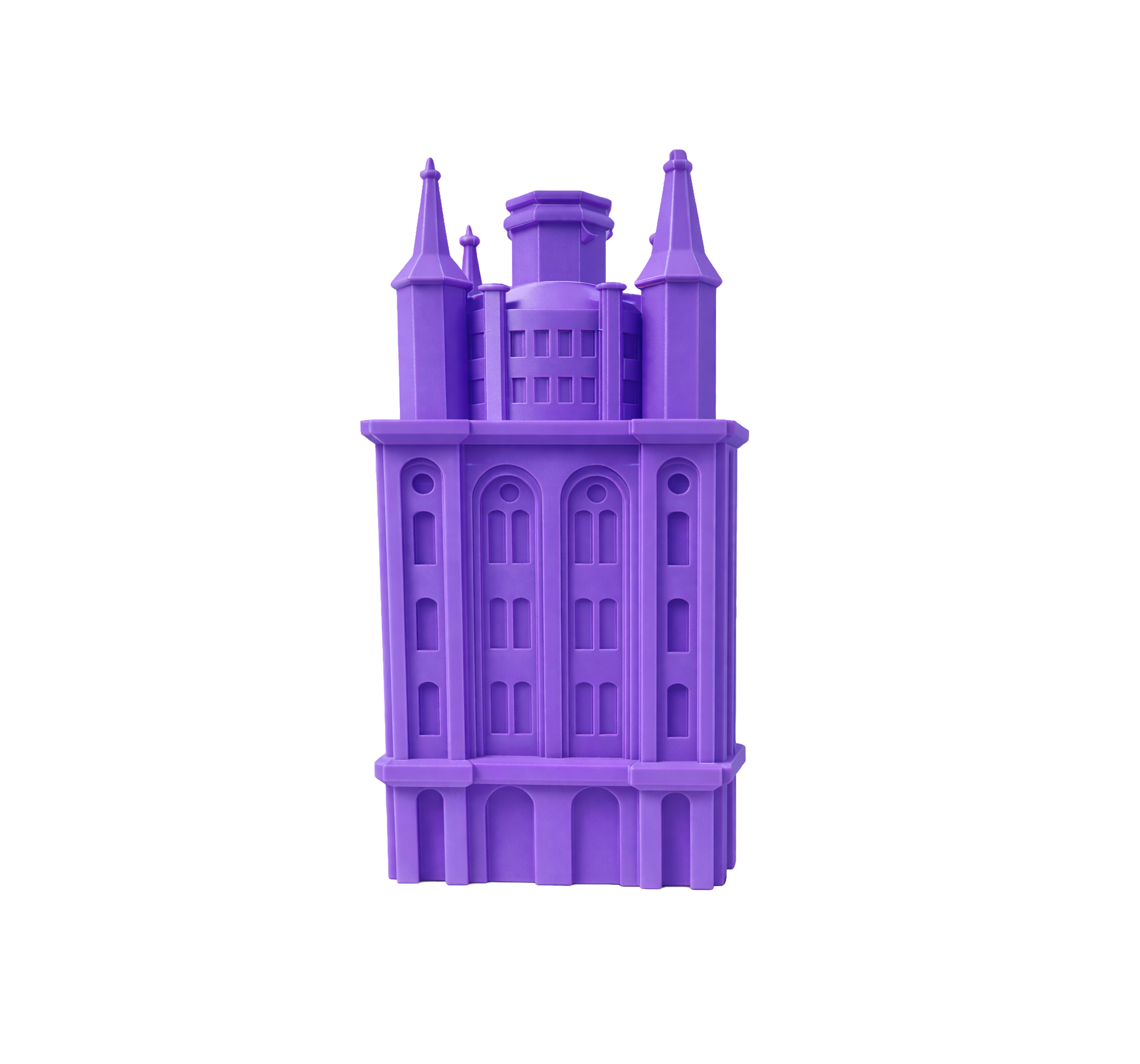 3D Villa Augustus