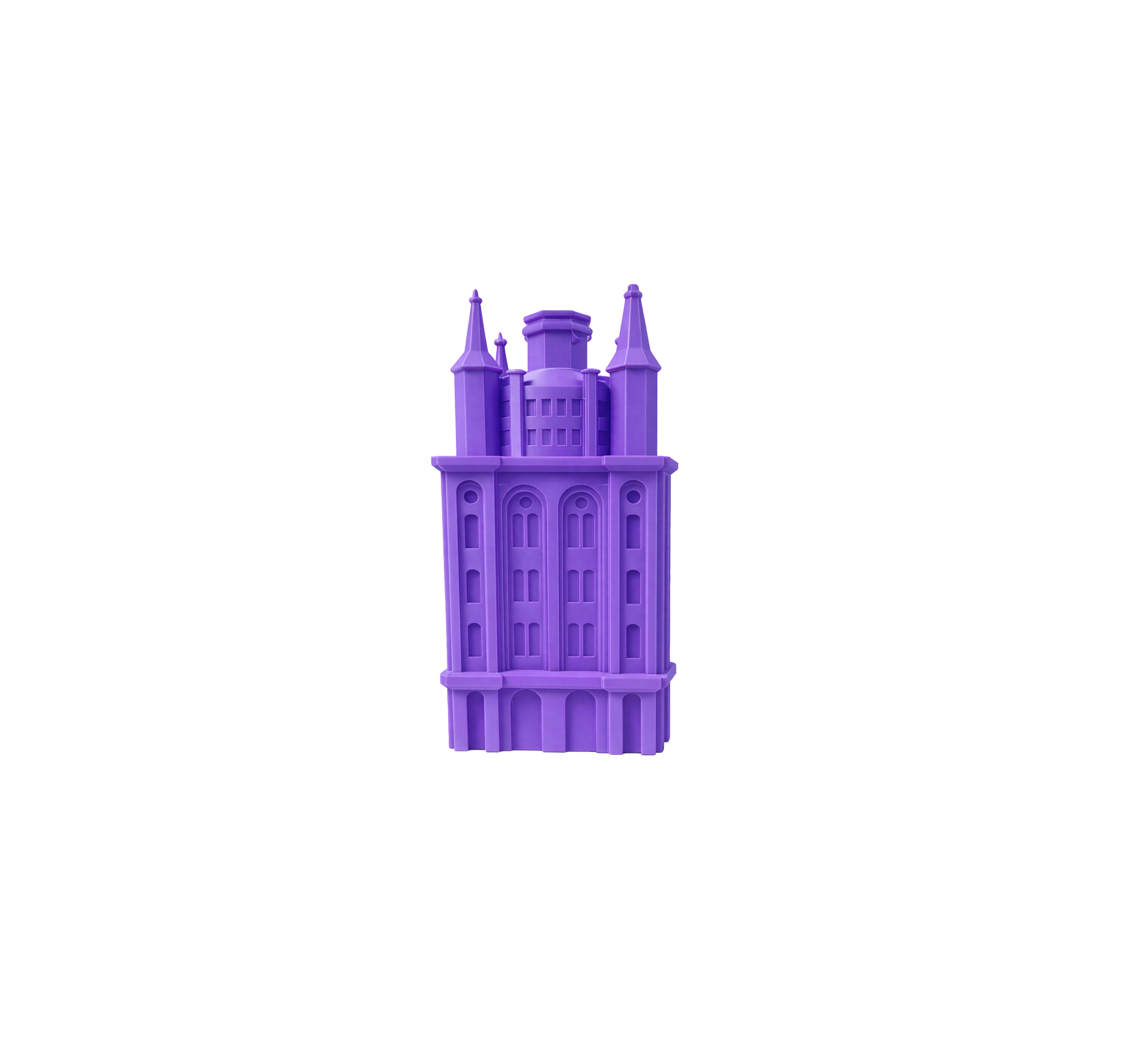3D Villa Augustus