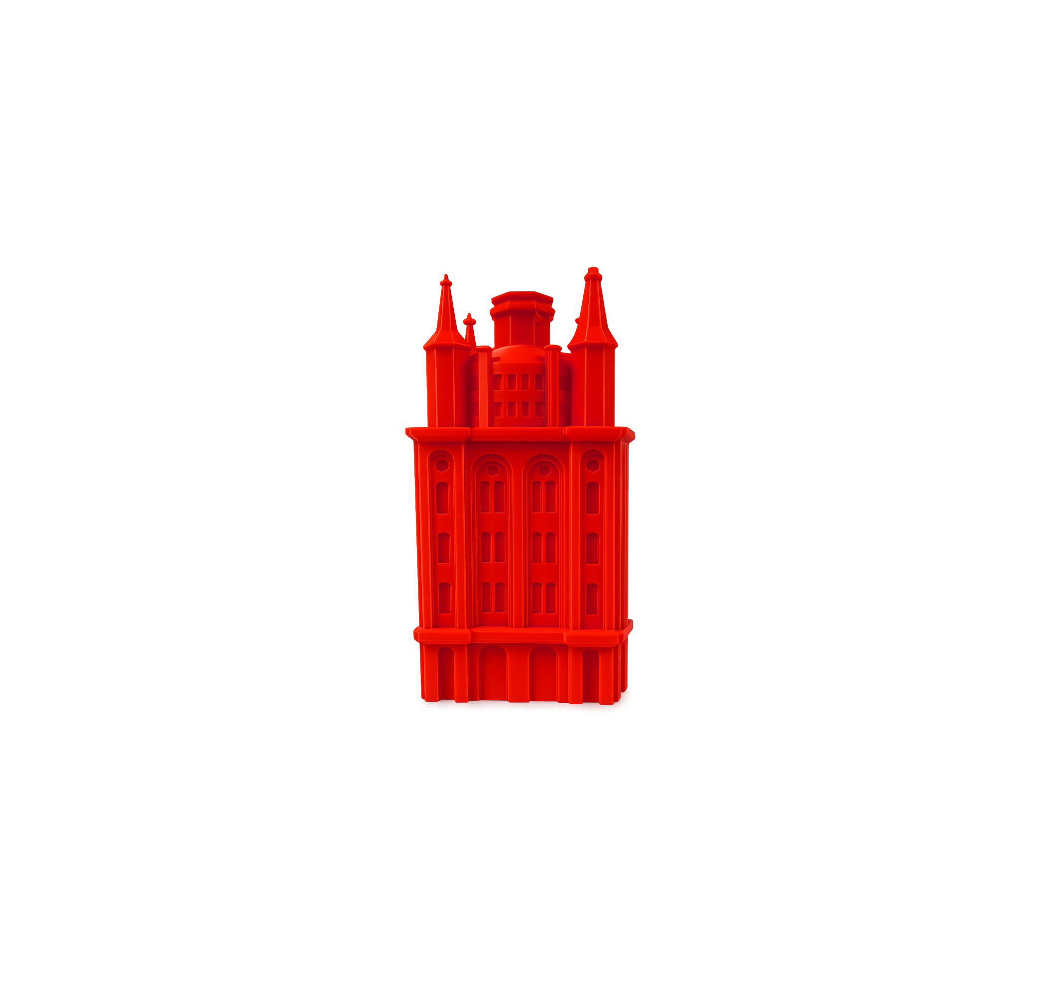 3D Villa Augustus