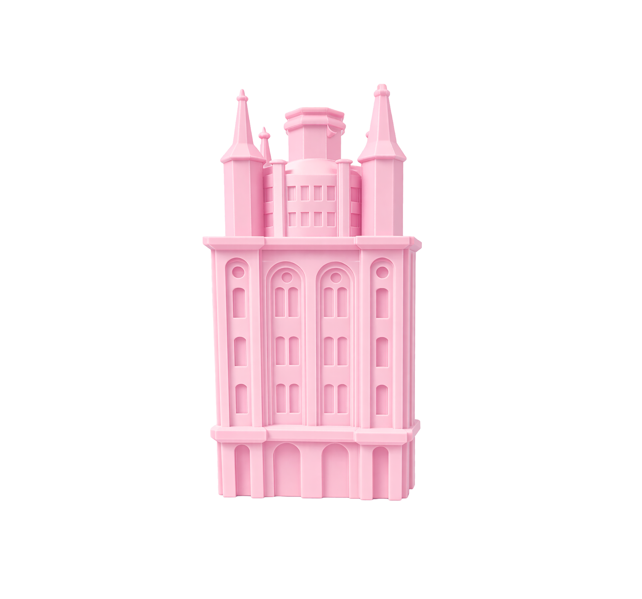 3D Villa Augustus