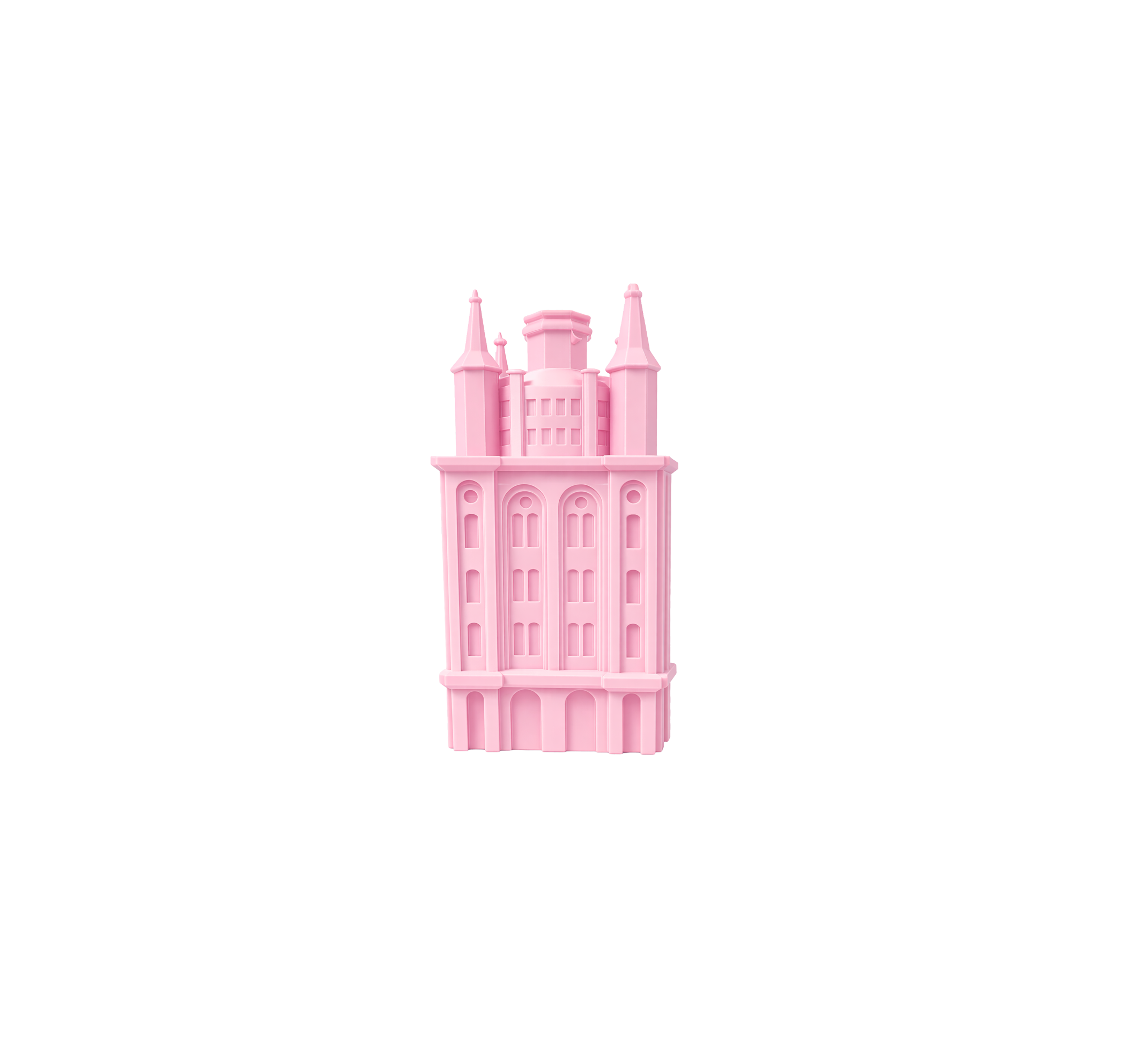 3D Villa Augustus