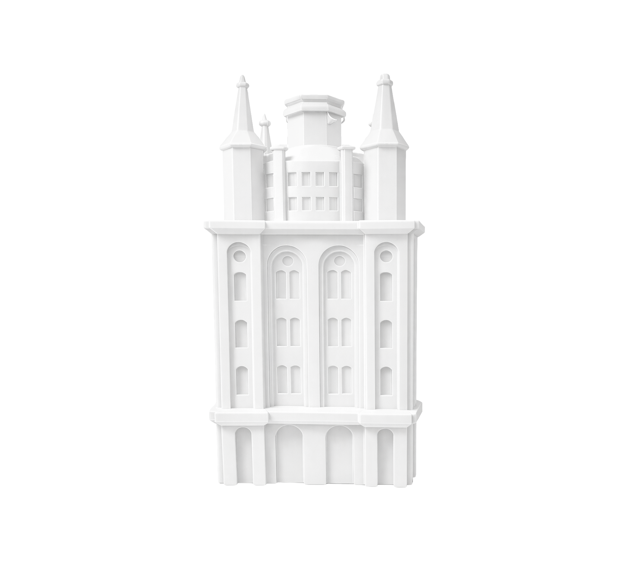 3D Villa Augustus