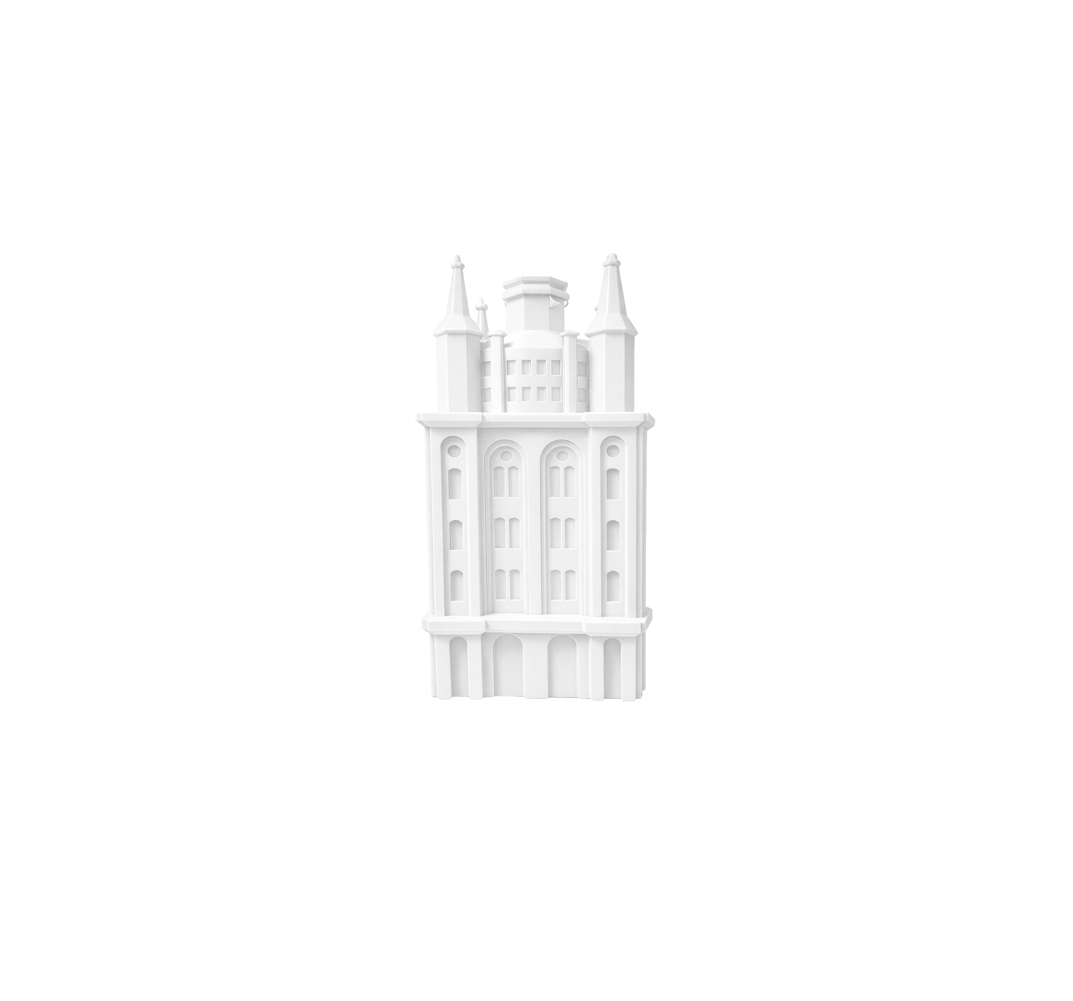 3D Villa Augustus
