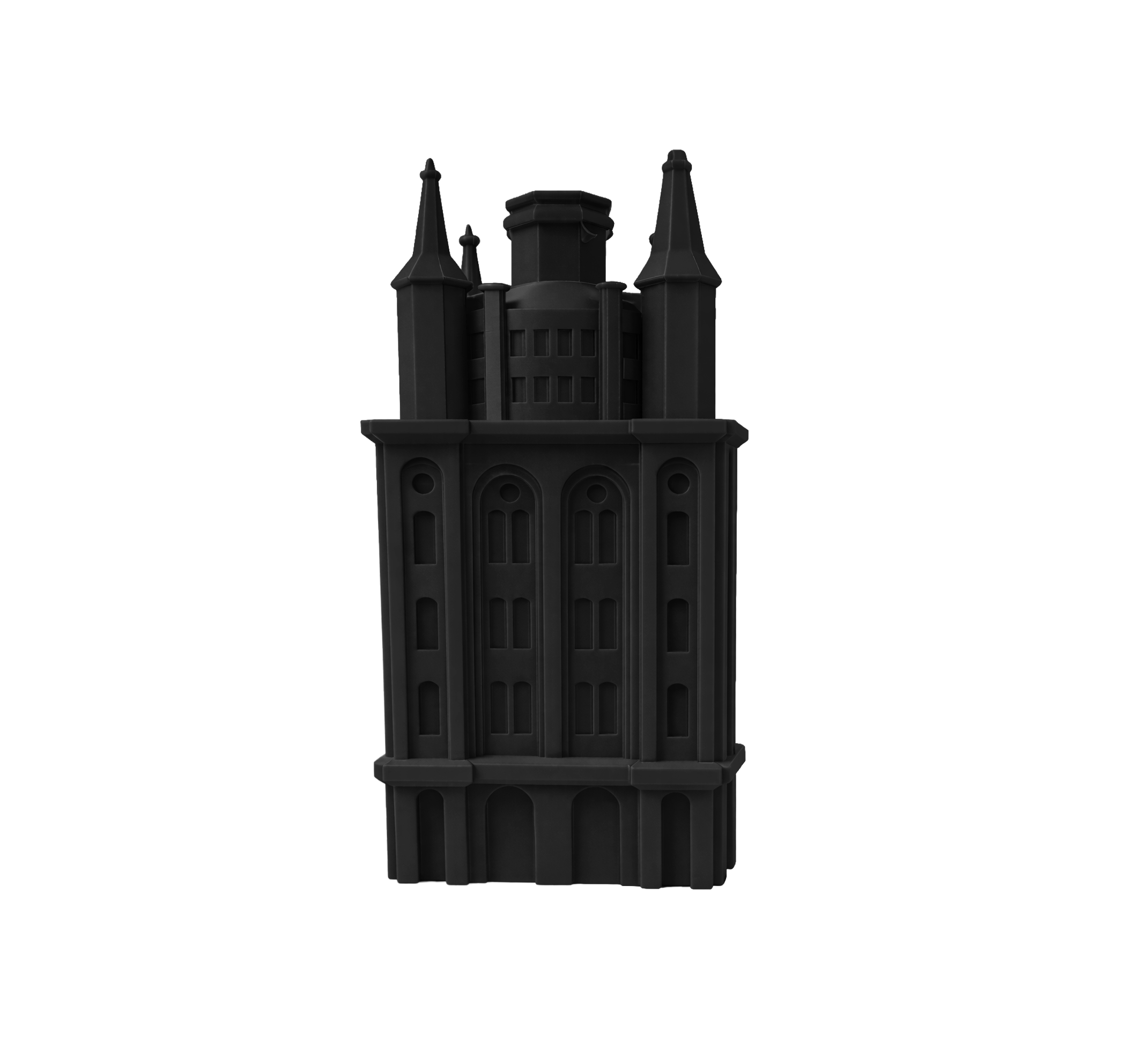 3D Villa Augustus