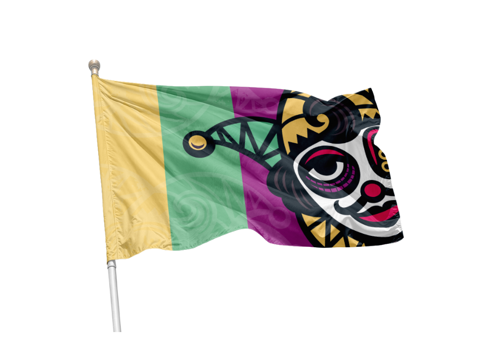 BR26 - Vlag 150x100cm