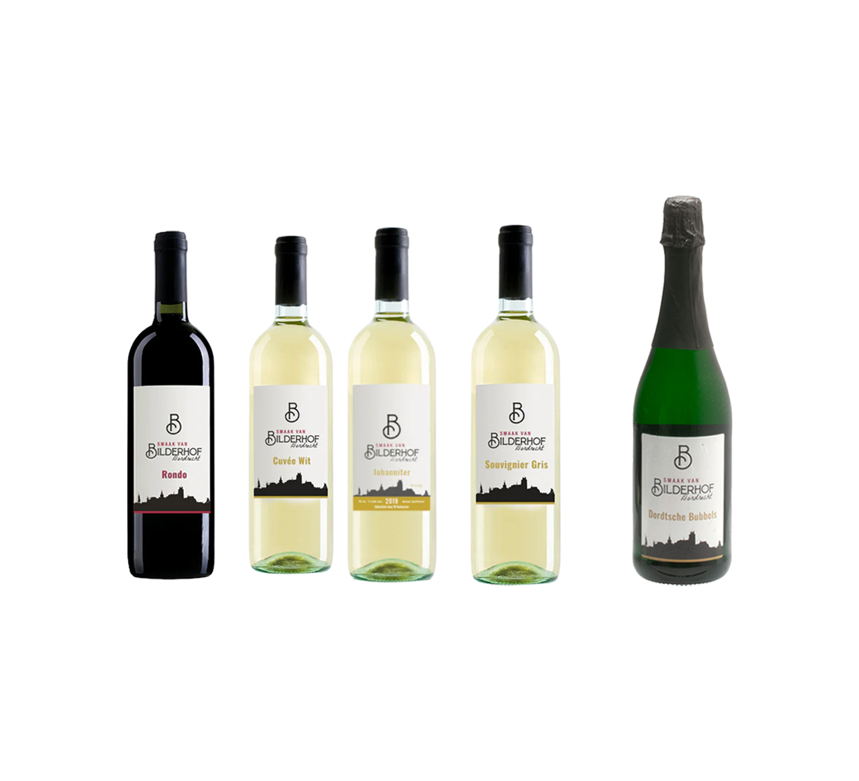 Bilderhof - Wines & Dordtse Bubbels