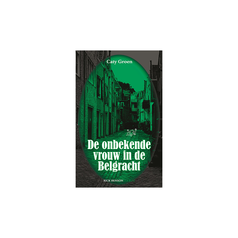 De Rick Benson serie door Caty Groen