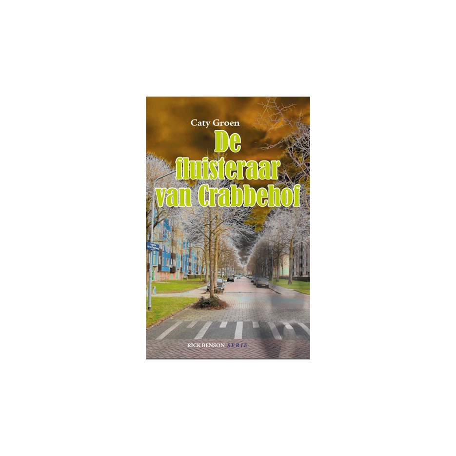 De Rick Benson serie door Caty Groen