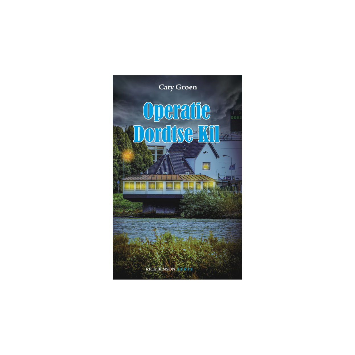 De Rick Benson serie door Caty Groen