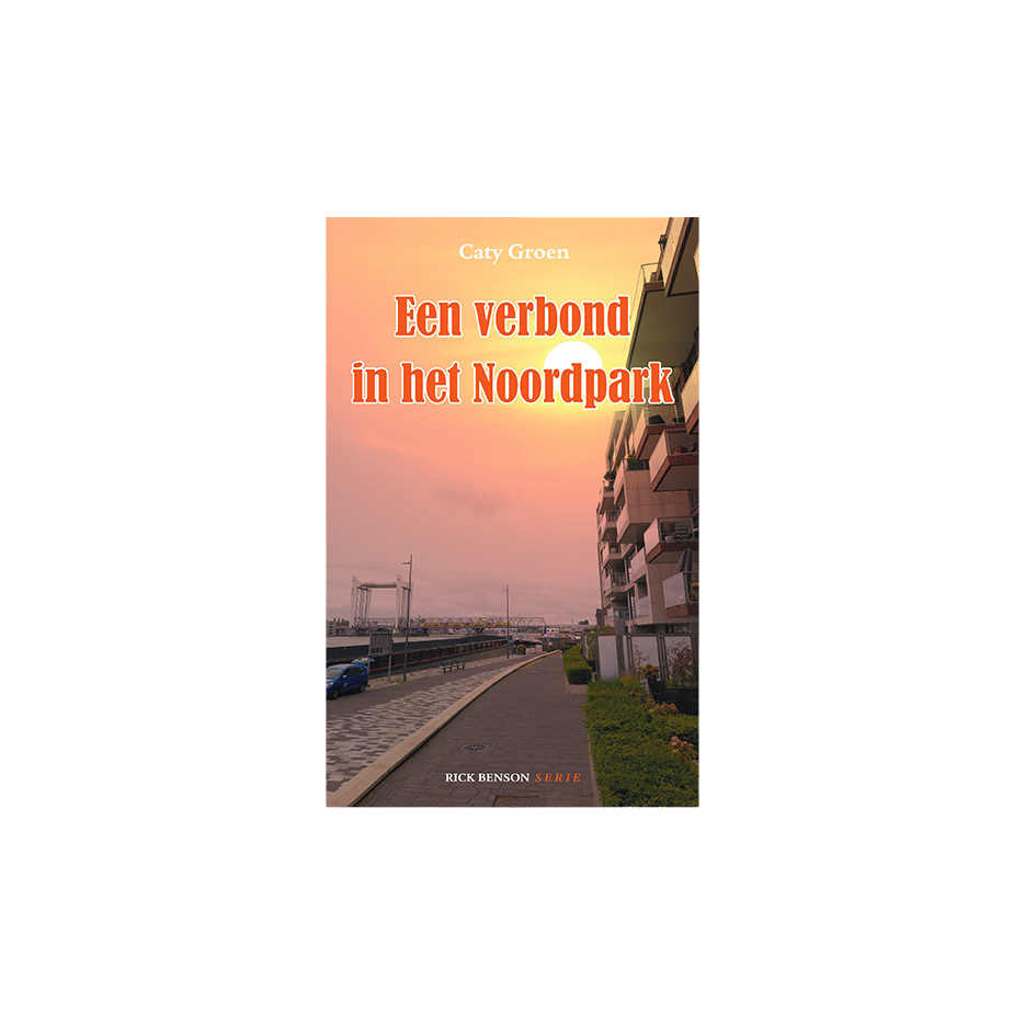 De Rick Benson serie door Caty Groen