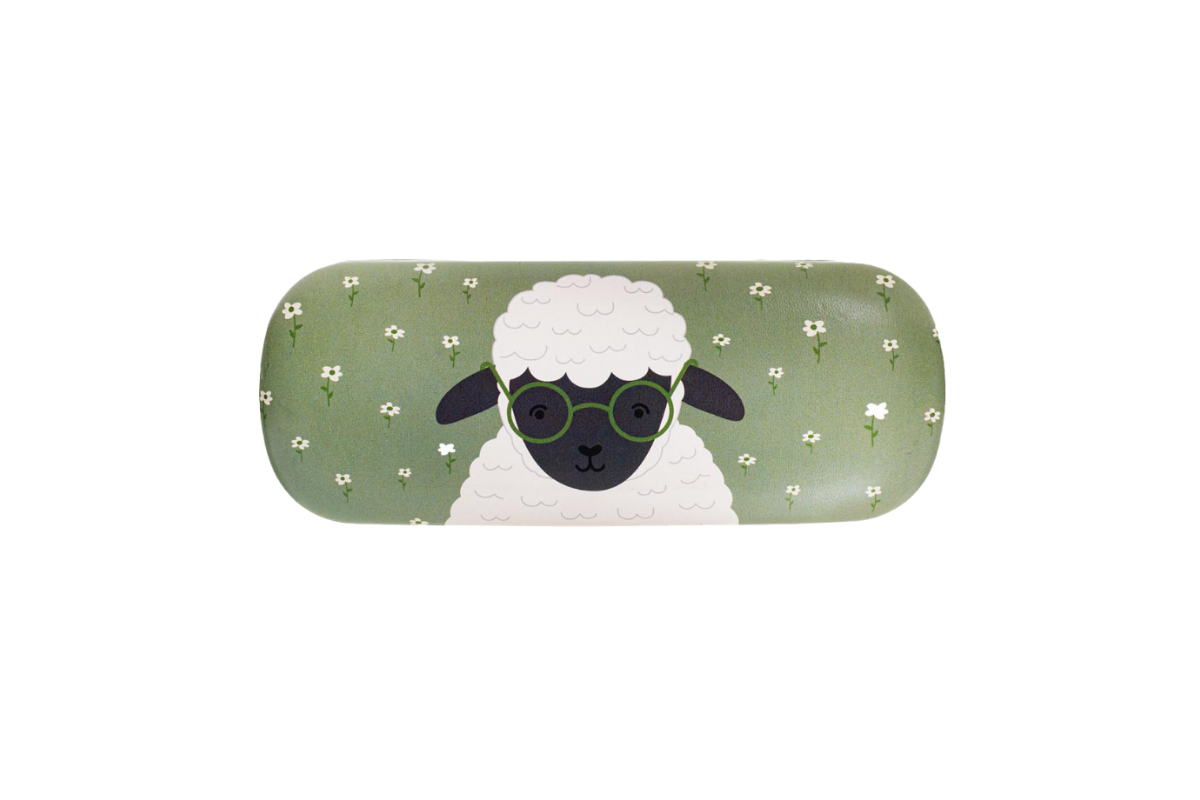 Brillenkoker schaap