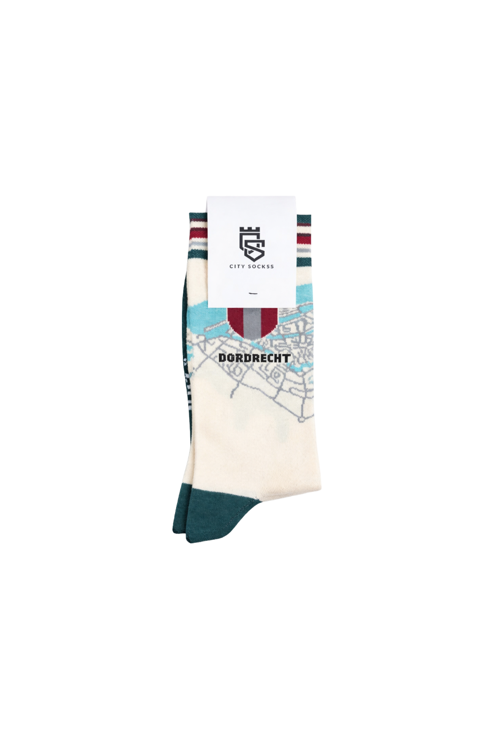 City Sockss - Dordrecht sokken
