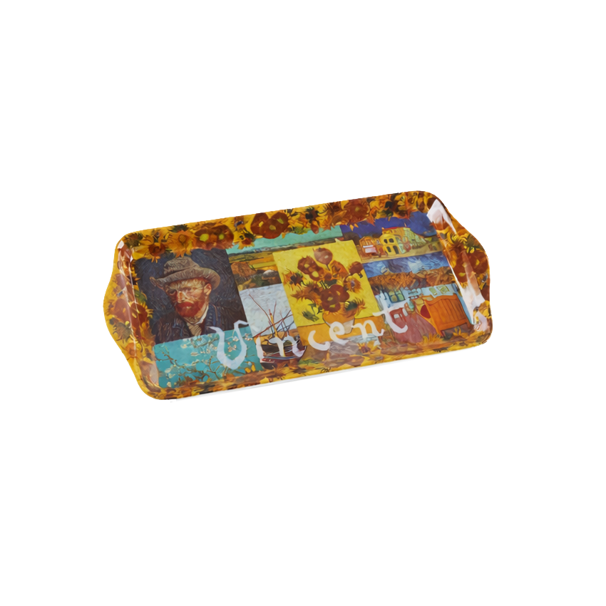 Melamine tray