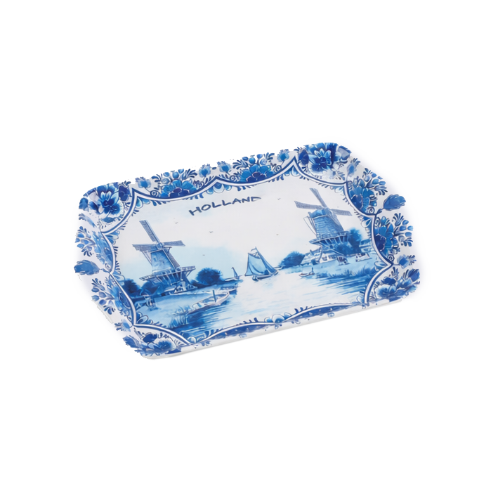 Melamine tray