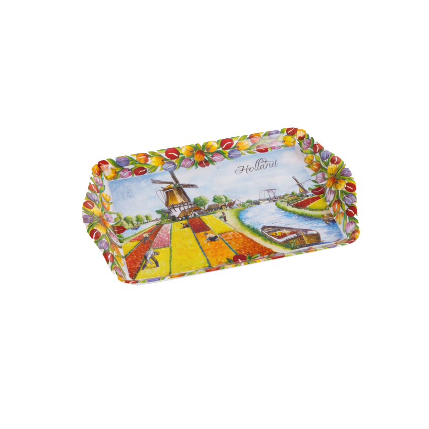 Melamine tray