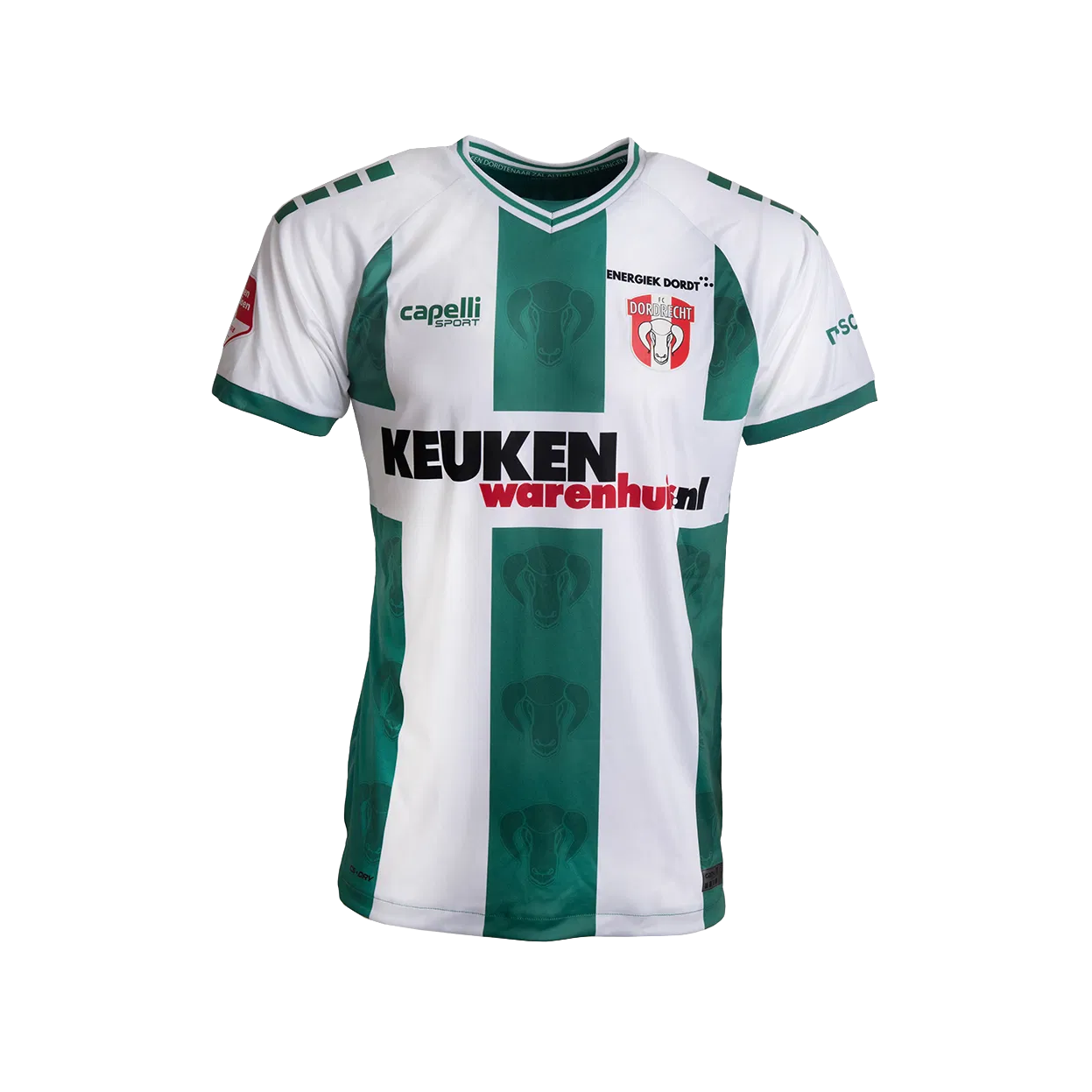 Thuisshirt - FC Dordrecht