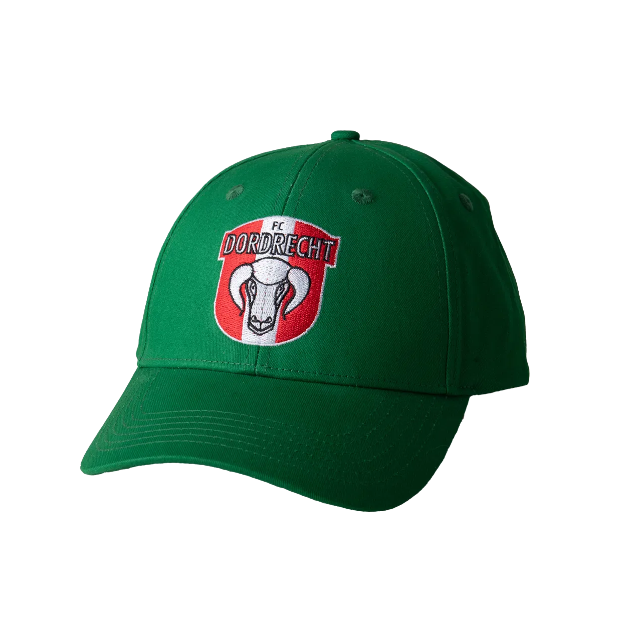 Cap groen logo - FC Dordrecht
