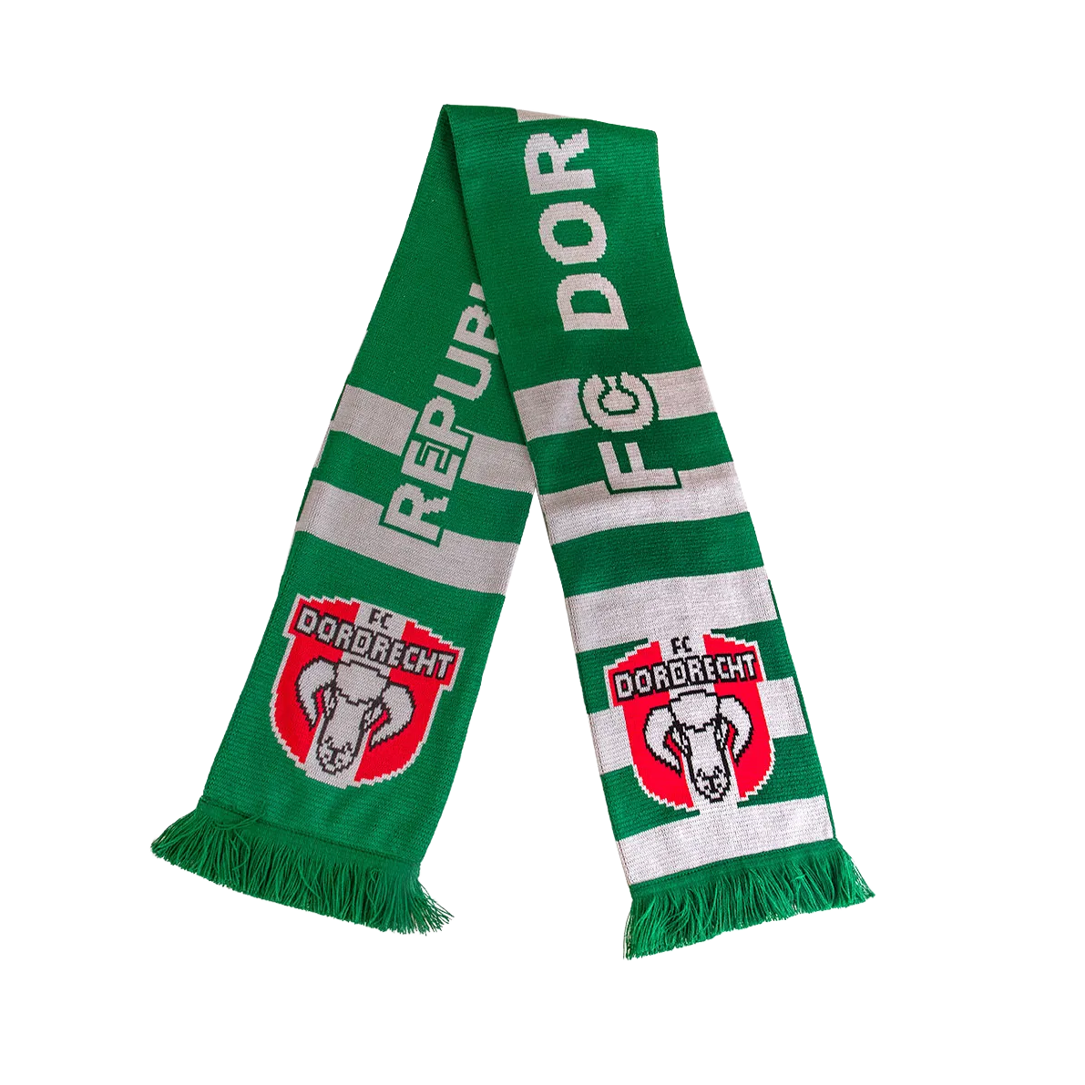 Sjaal Republiek Dordrecht - FC Dordrecht