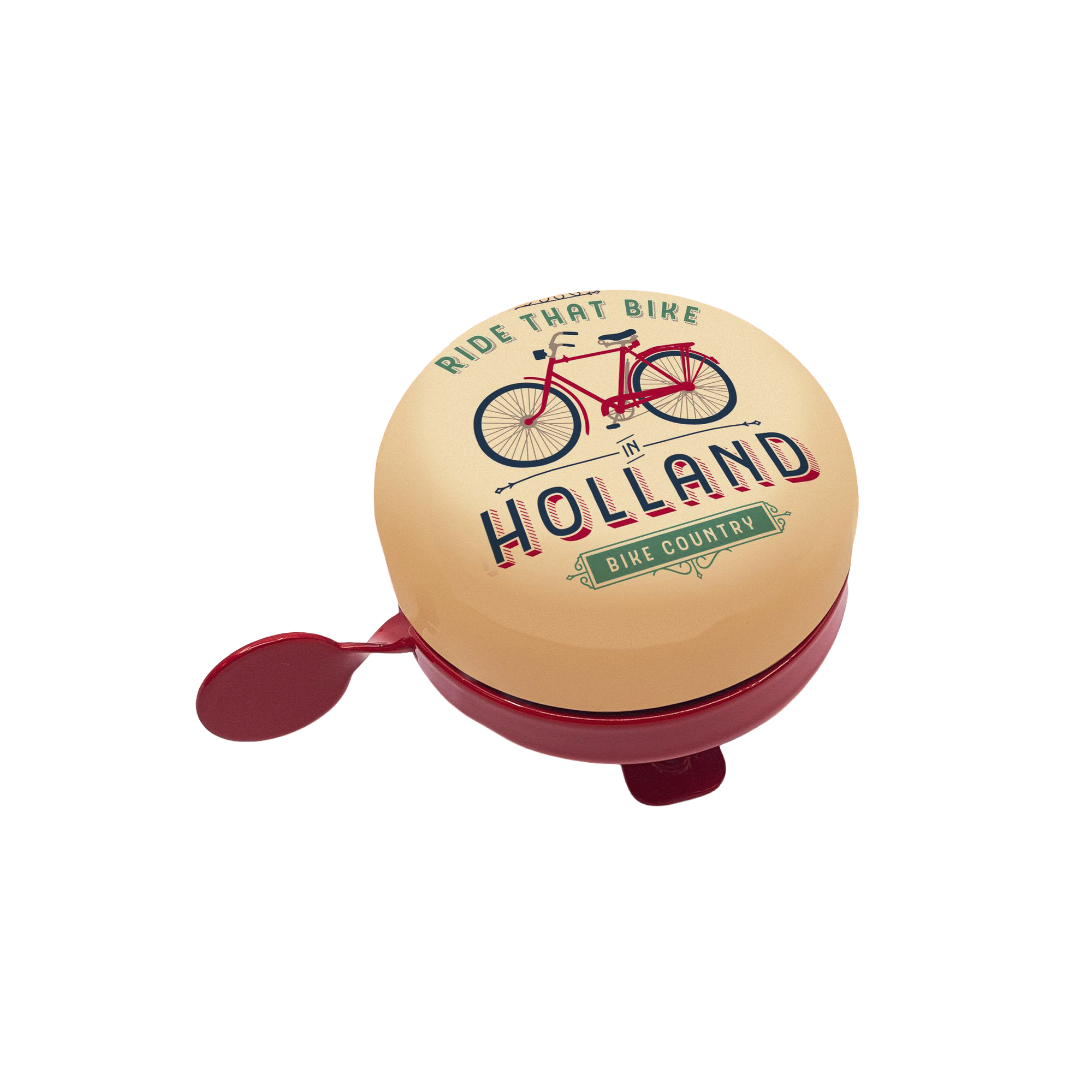 Bicycle bell