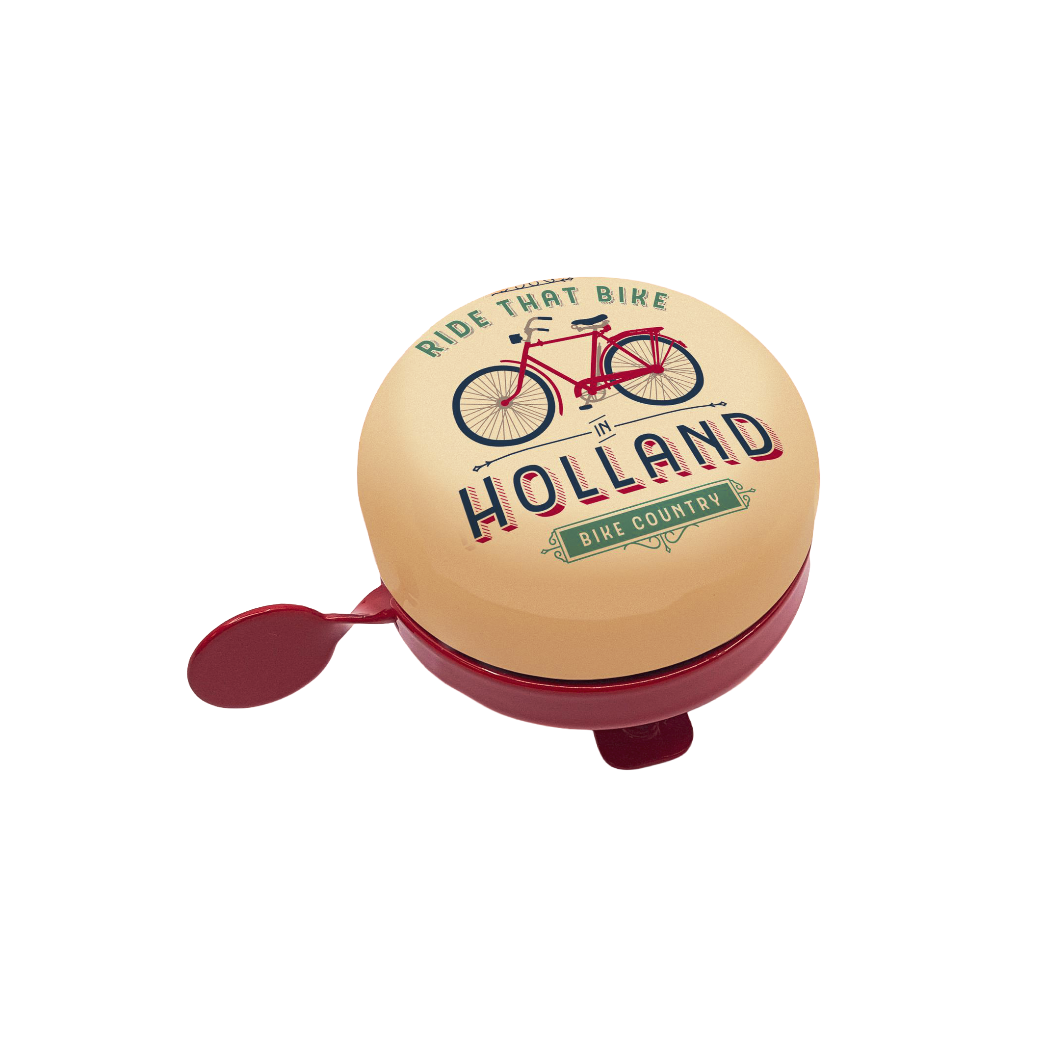 Bicycle bell