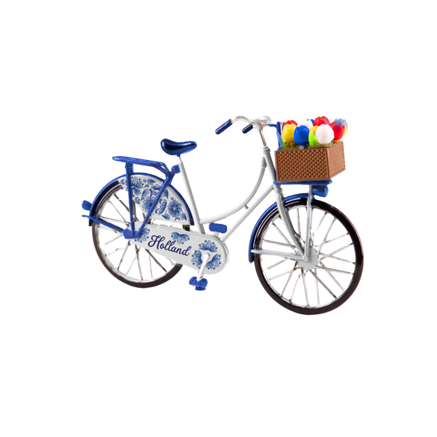Fiets miniatuur