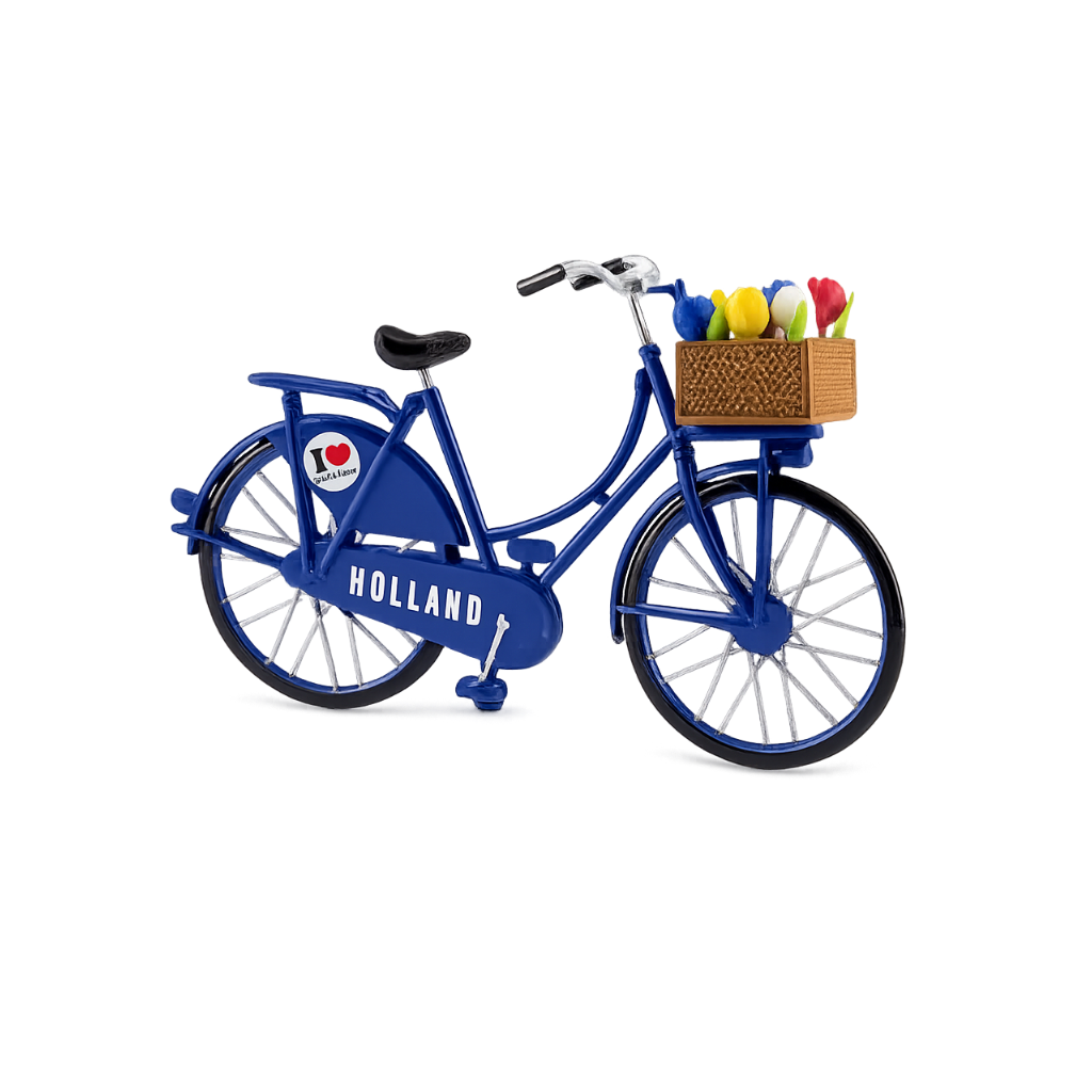 Bicycle miniature