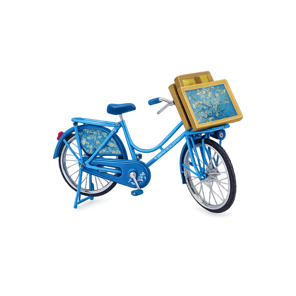 Bicycle miniature