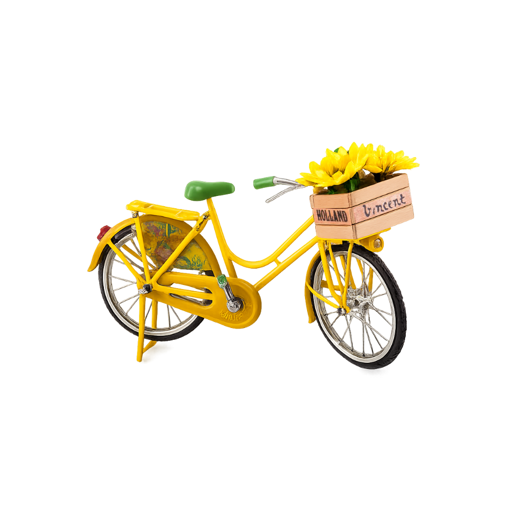 Bicycle miniature