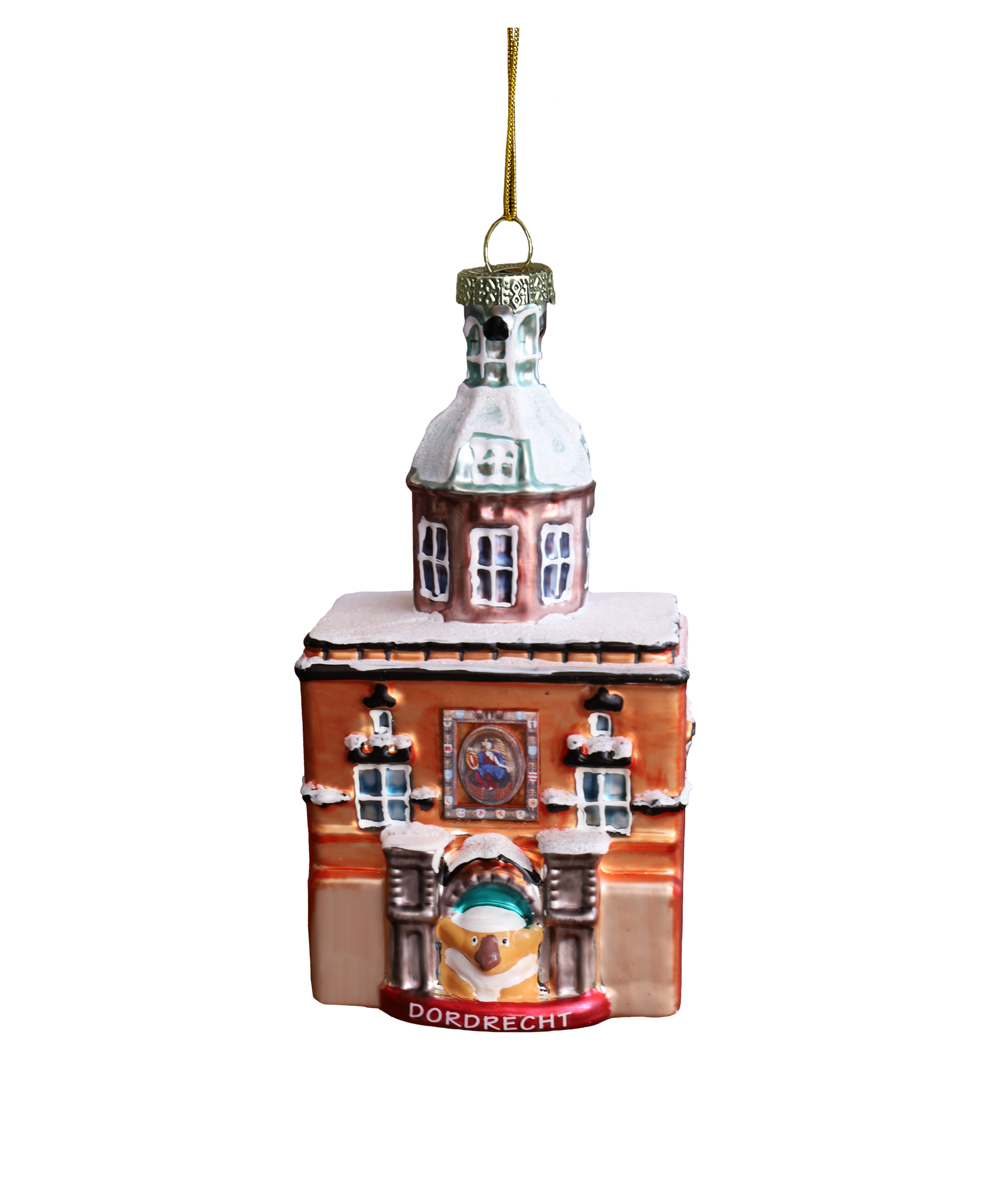 Kerstbal Groothoofdspoort