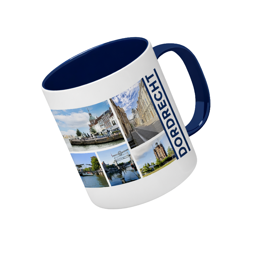 Mug - Photos Dordrecht