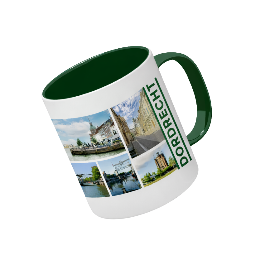 Mug - Photos Dordrecht