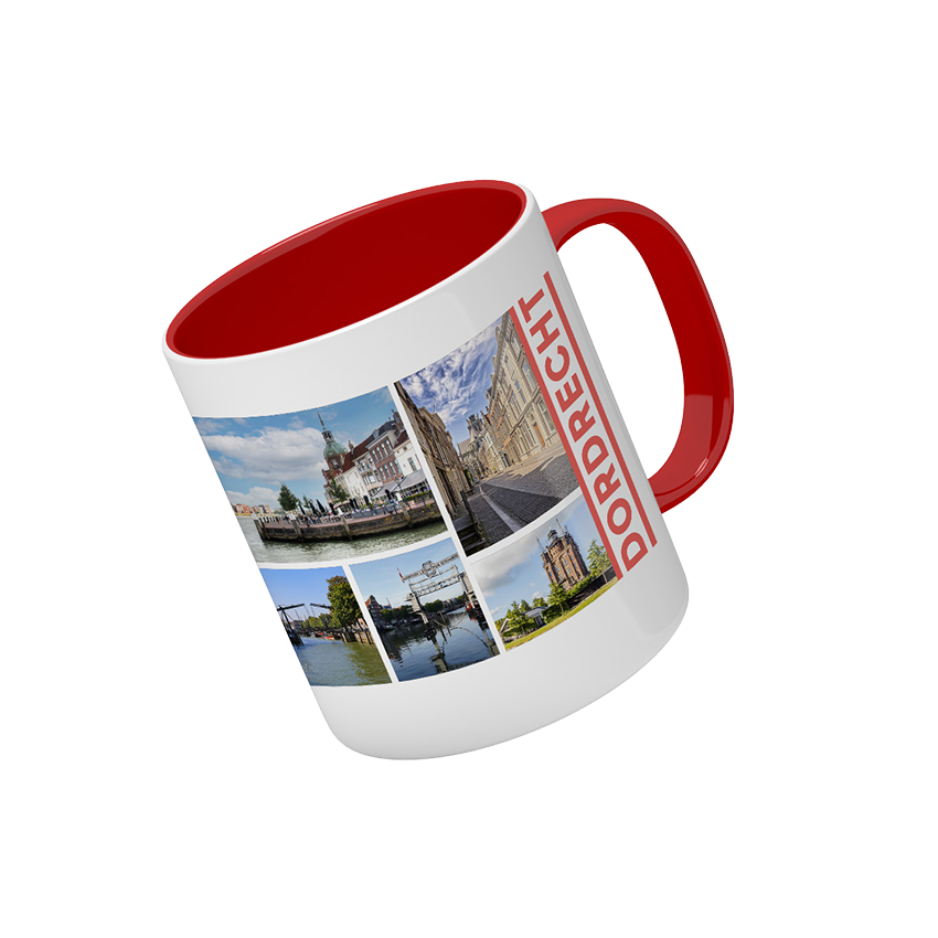 Mug - Photos Dordrecht