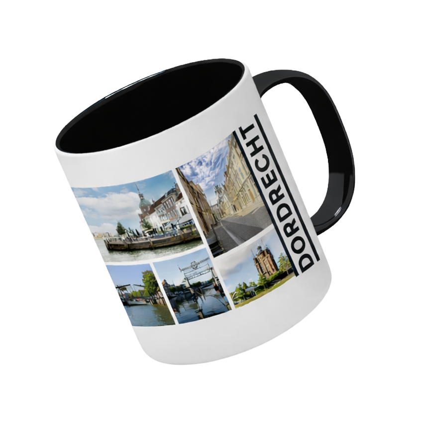 Mug - Photos Dordrecht
