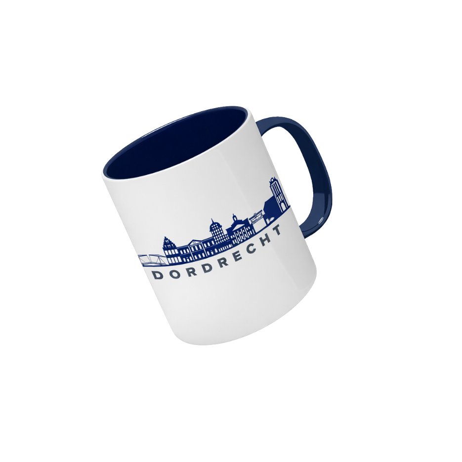Mug - Skyline Dordrecht