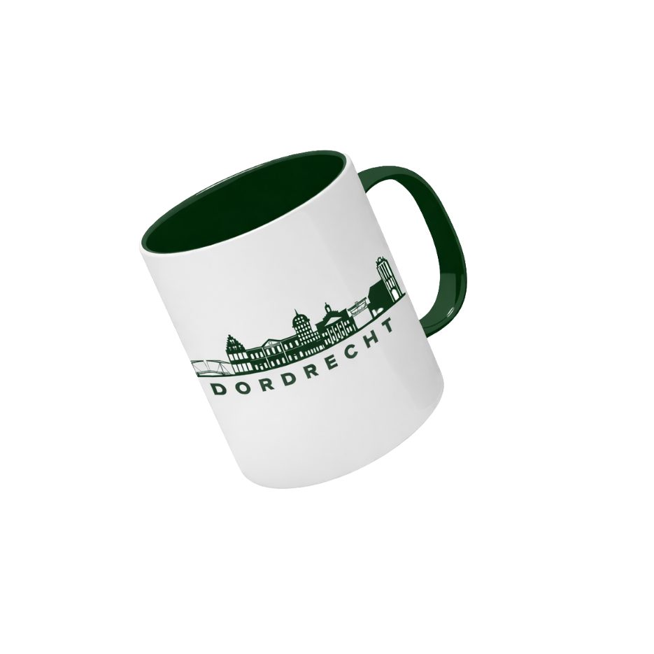 Mug - Skyline Dordrecht