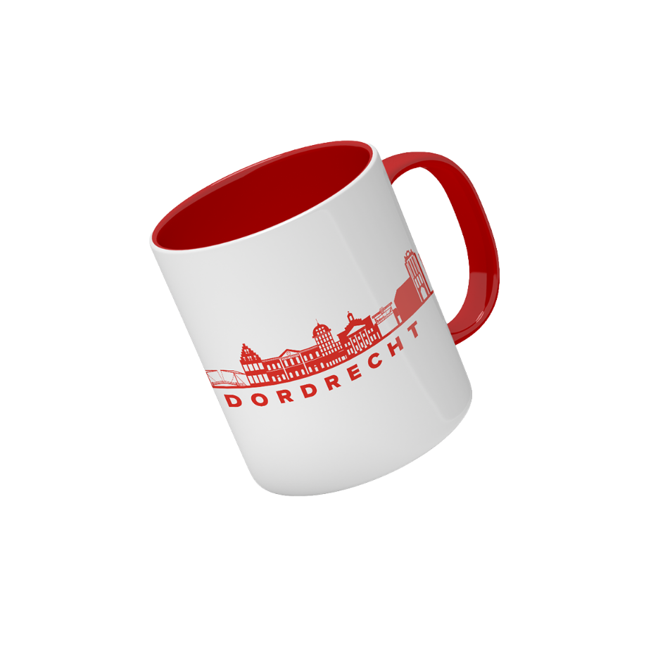 Mok - Skyline Dordrecht