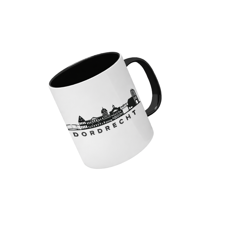Mok - Skyline Dordrecht