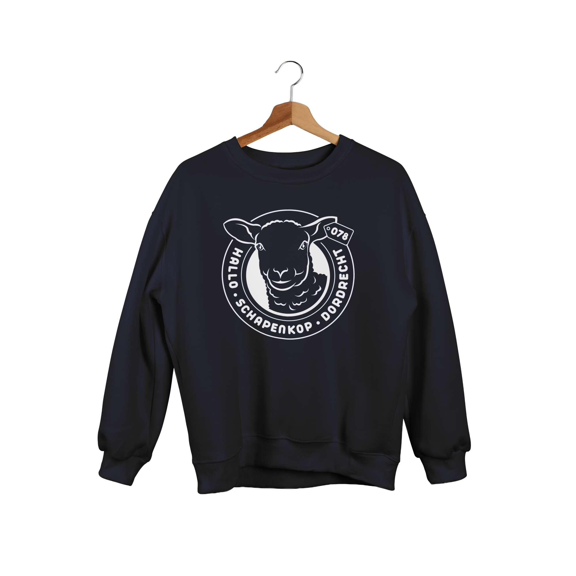 Sweater - Hallo Schapenkop