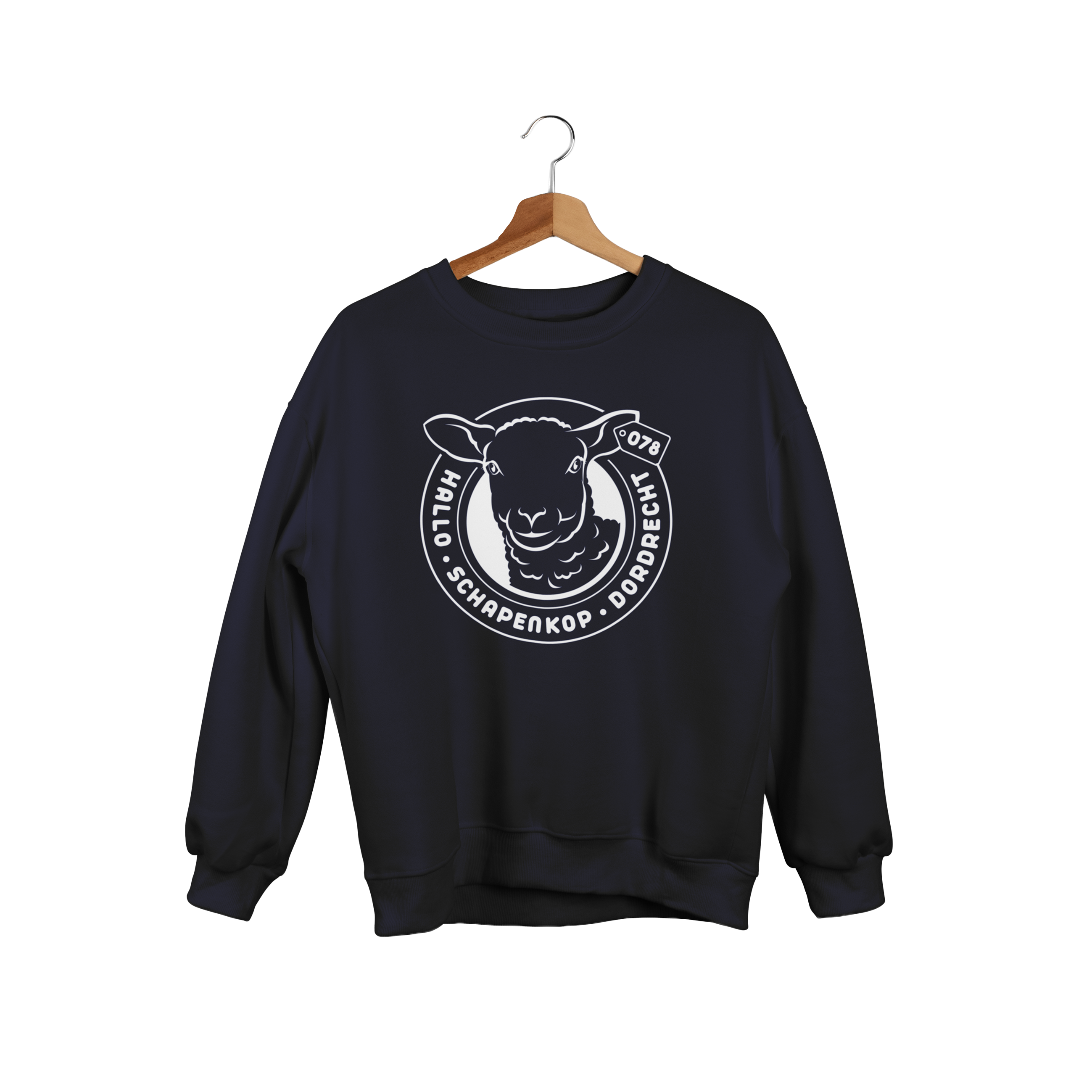 Sweater - Hallo Schapenkop