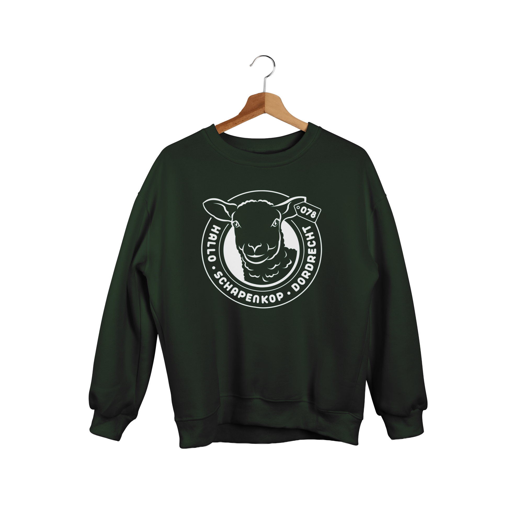 Sweater - Hallo Schapenkop