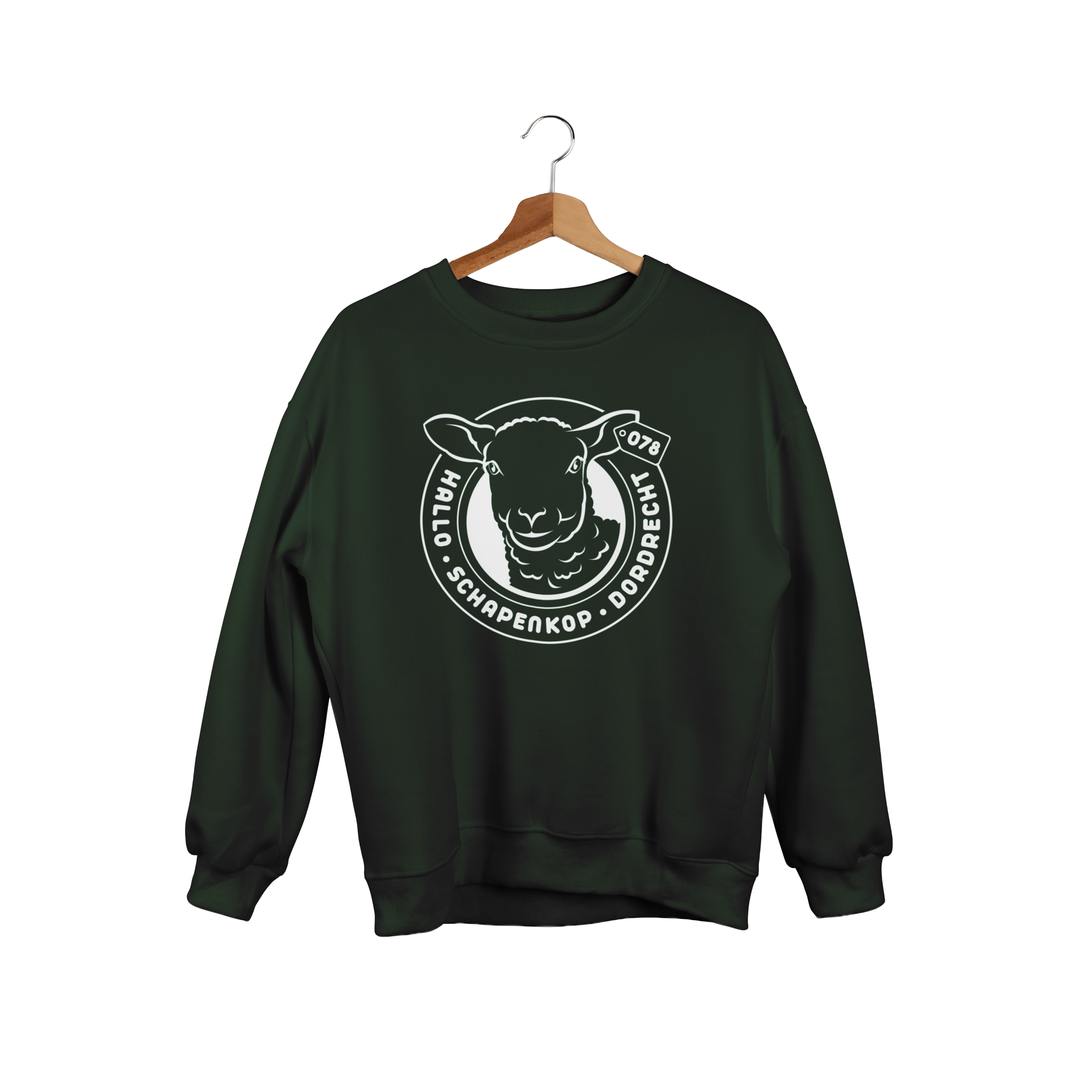 Sweater - Hello Sheephead