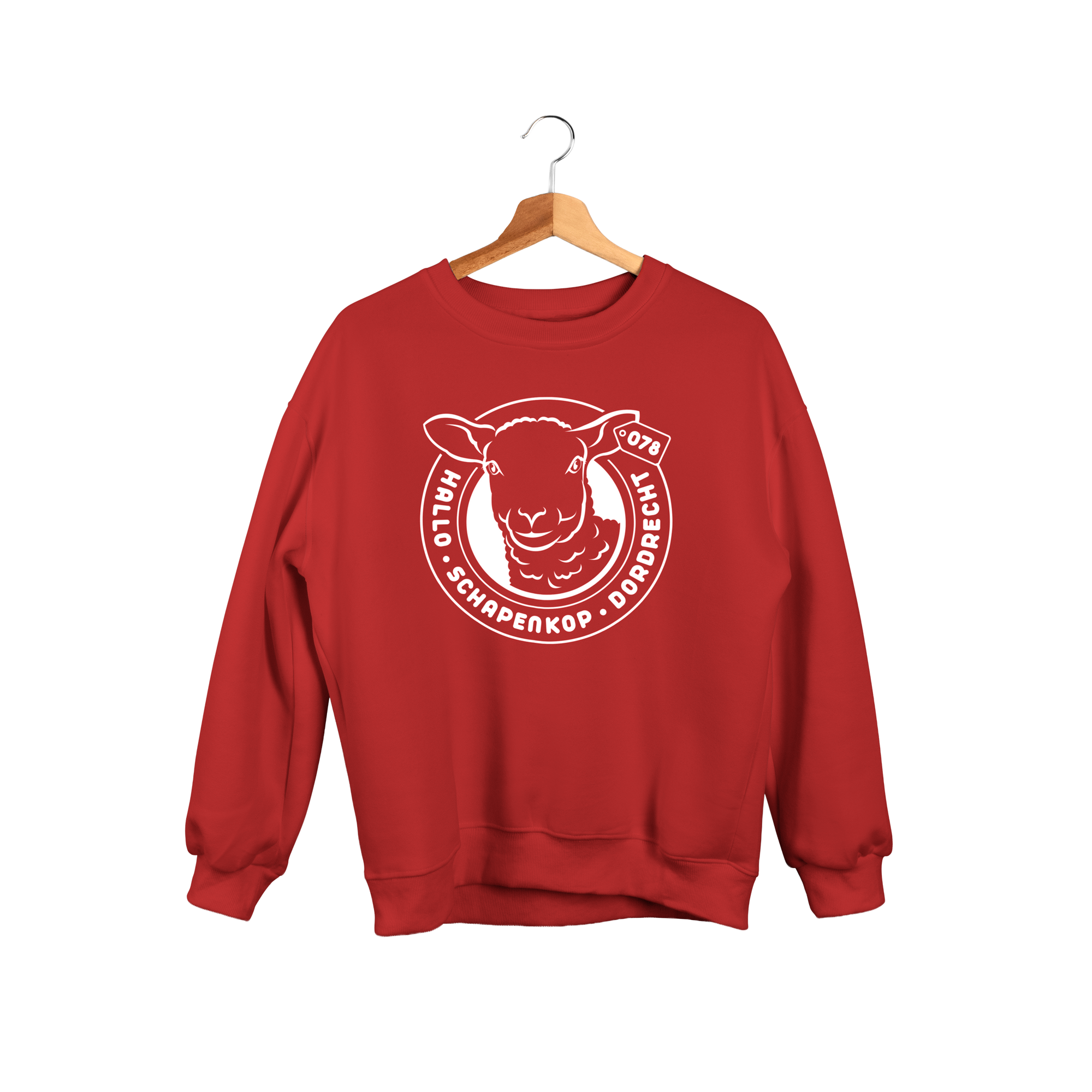 Sweater - Hallo Schapenkop