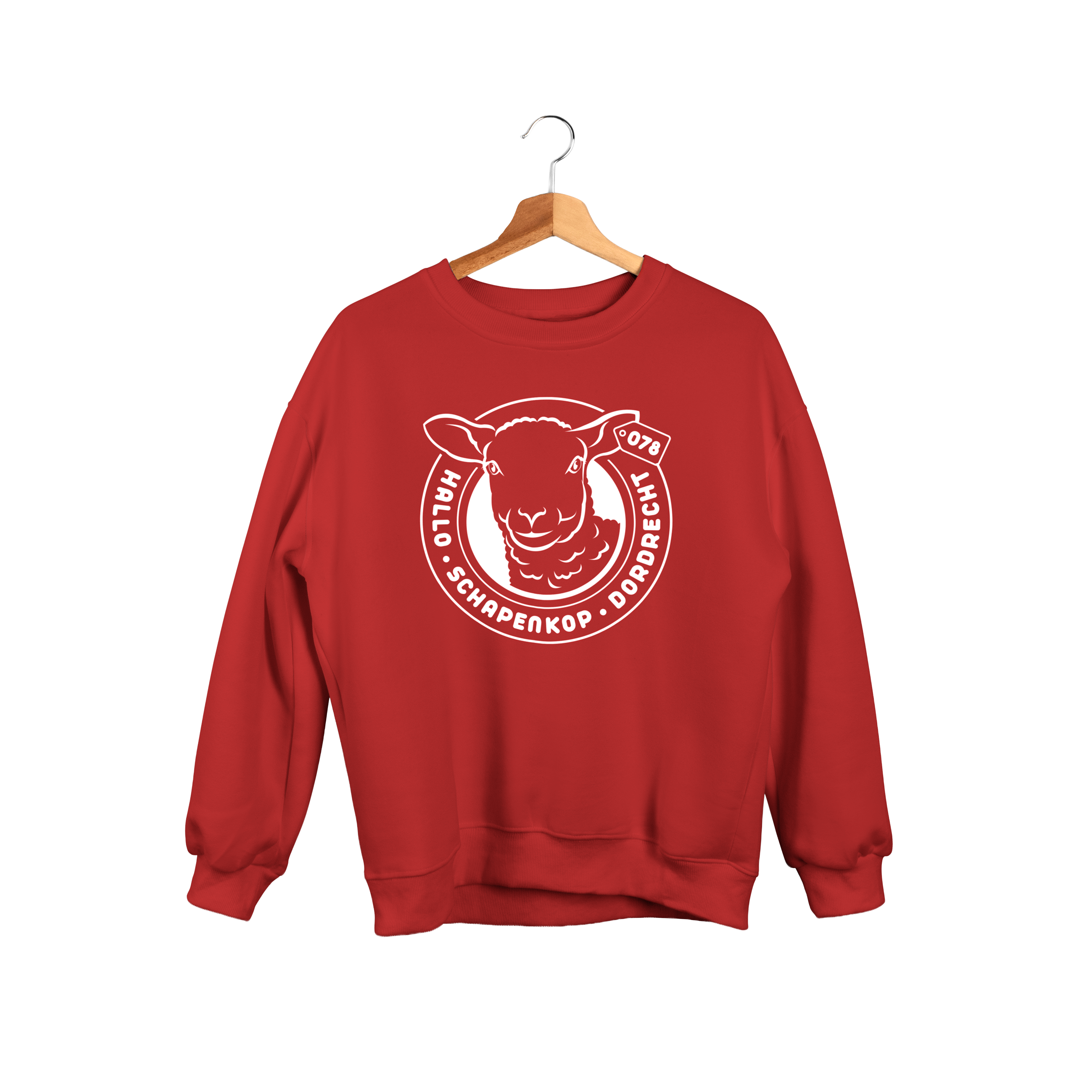 Sweater - Hello Sheephead