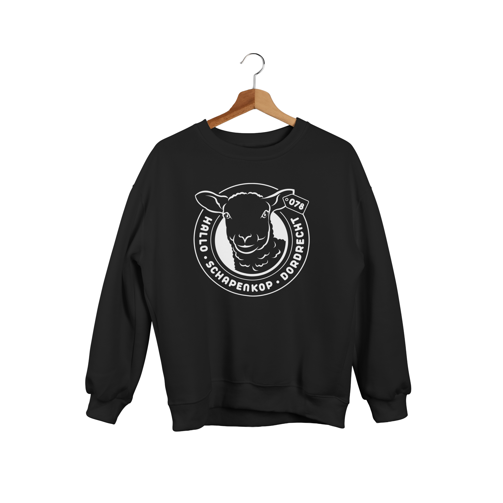 Sweater - Hallo Schapenkop
