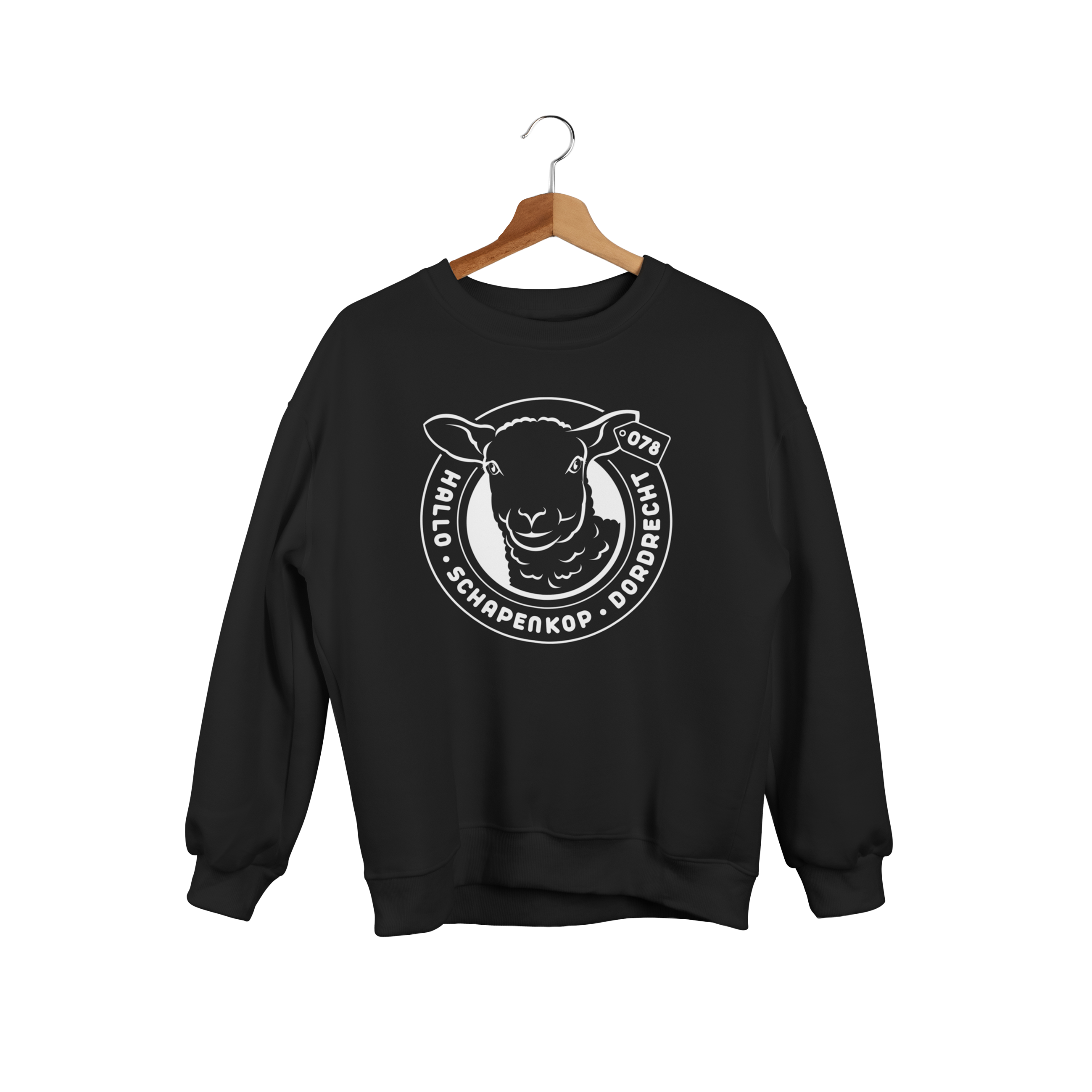 Sweater - Hello Sheephead
