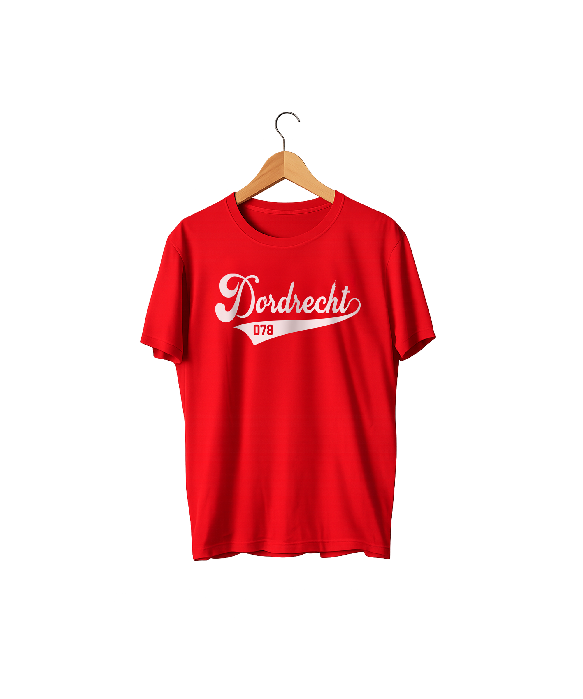 T-shirt - 078 Dordrecht