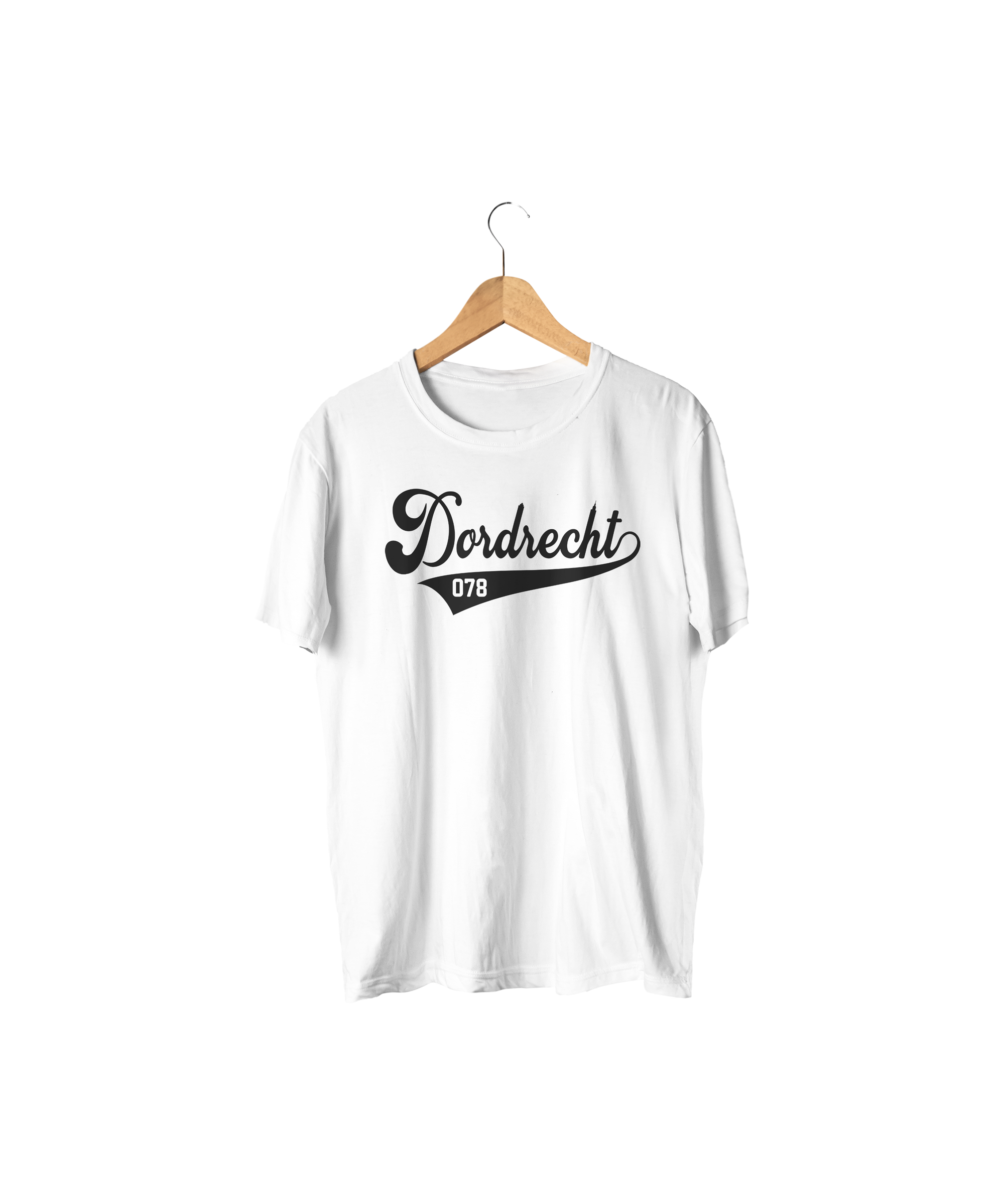 T-shirt - 078 Dordrecht