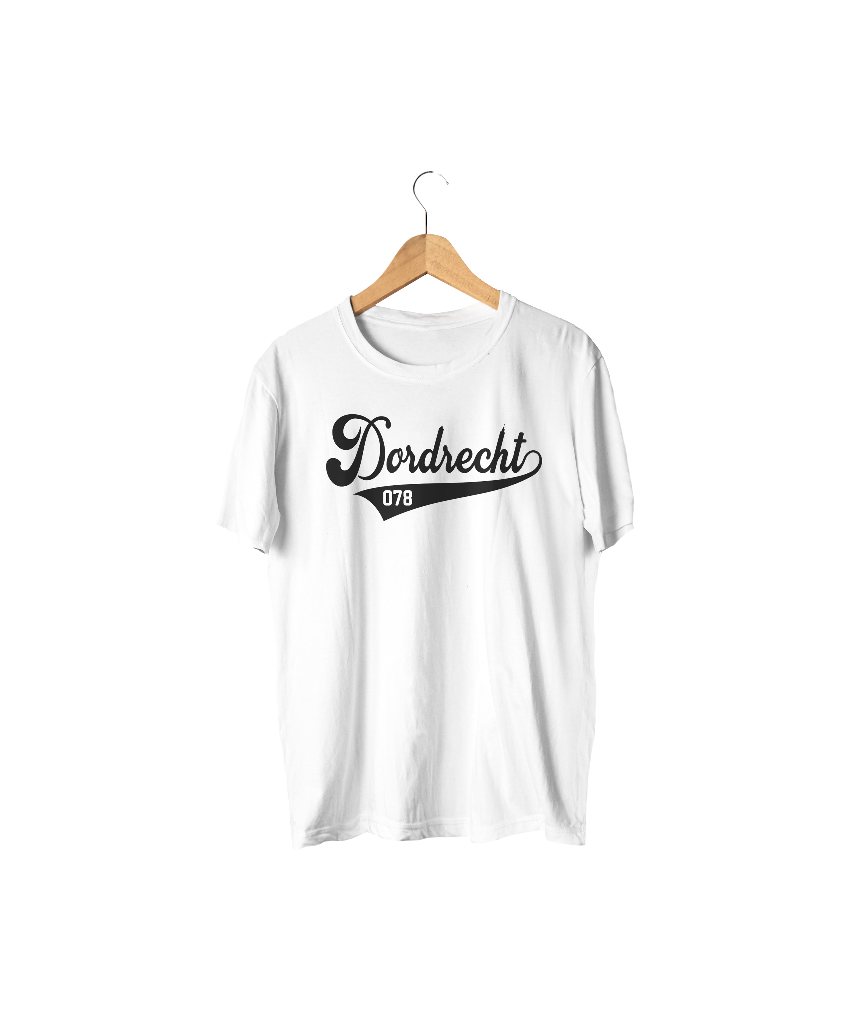 T-shirt - 078 Dordrecht