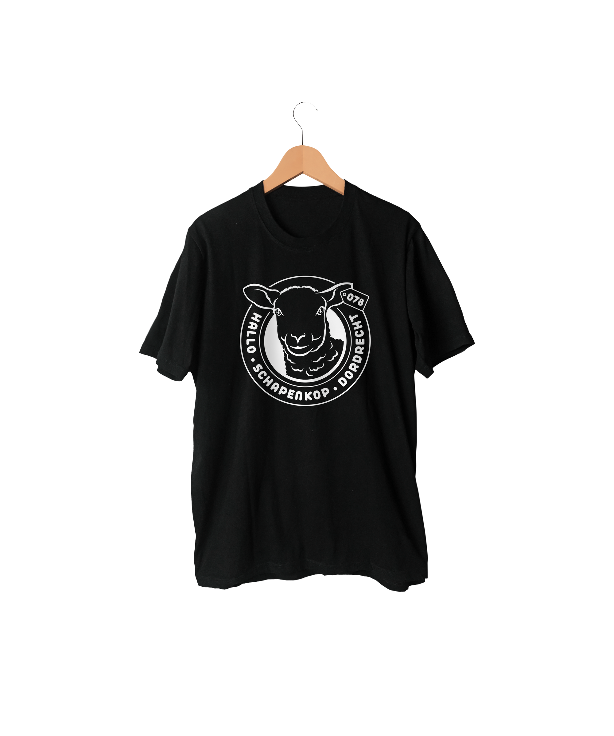T-shirt - Hallo Schapenkop