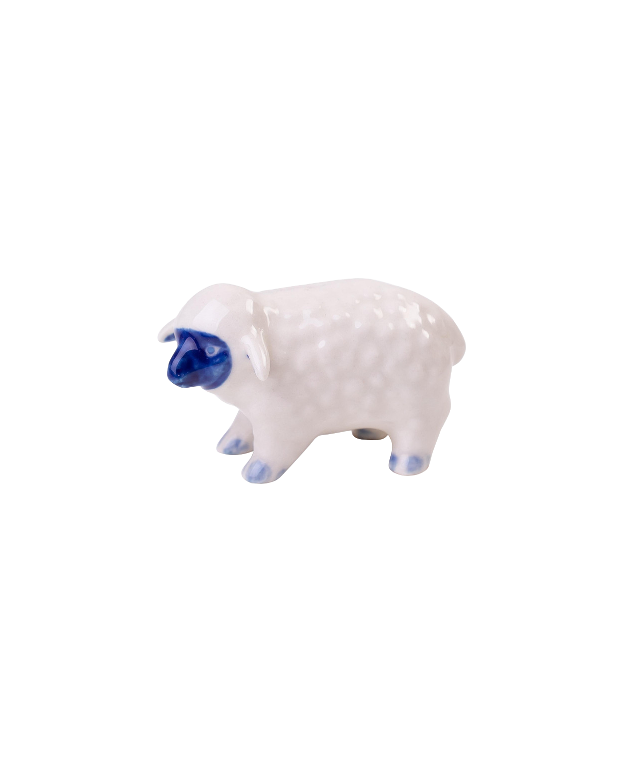 Schaapje - Heinen Delftsblauw